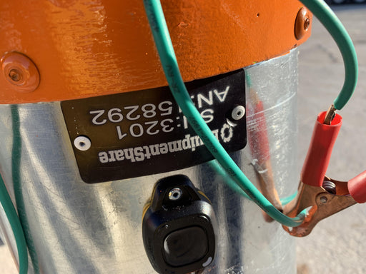 2021 MICHIGAN PNEUMATIC HV-8AM