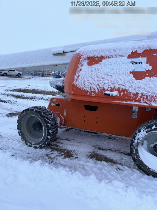 2019 JLG 660SJ