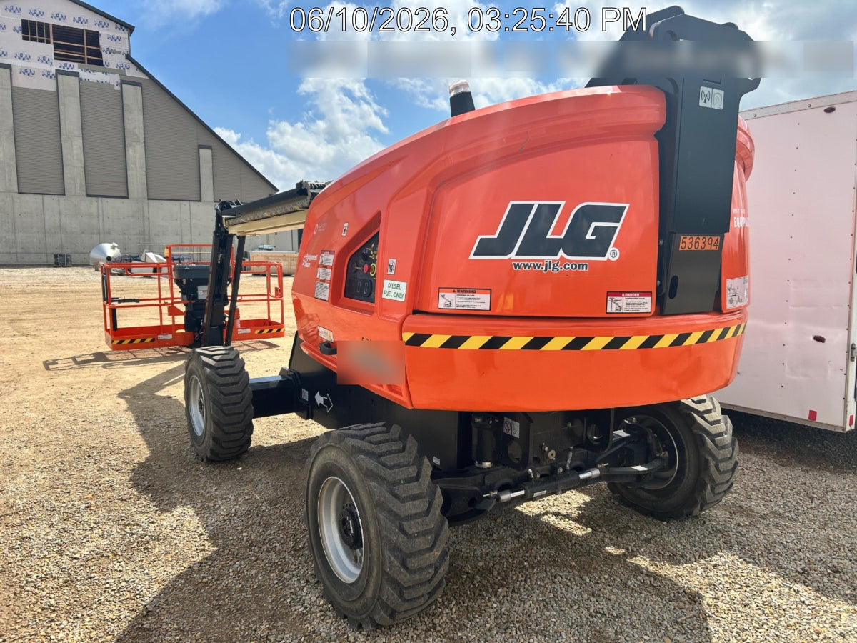 2025 JLG 460SJ