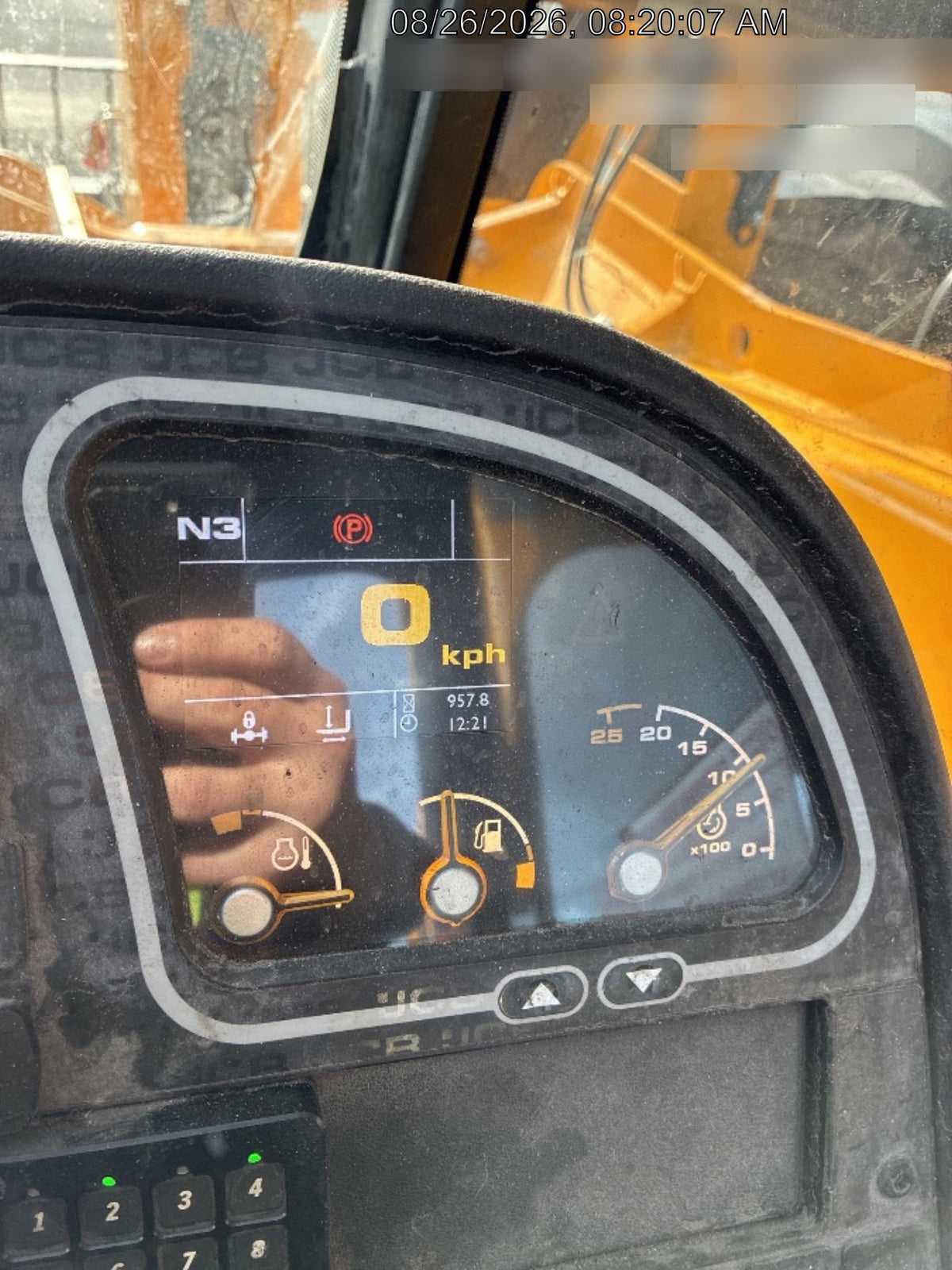 2025 JCB 510-56