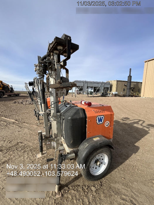 2025 WANCO WLTT-4MK8K