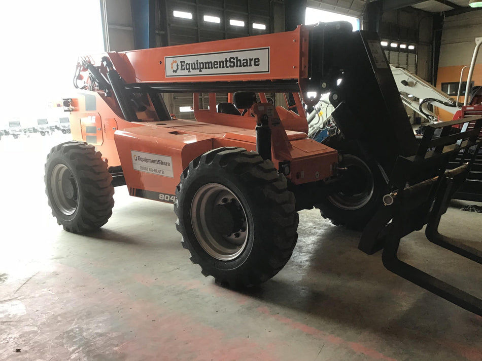 2019 SKYTRAK 8042