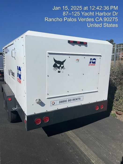 2025 BOBCAT PA825VWCU-T4F