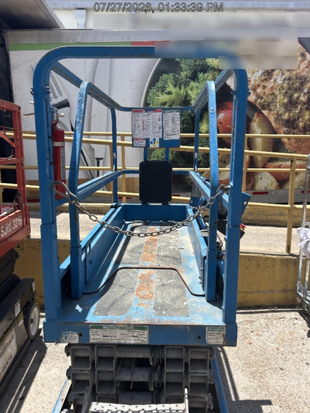 2017 Genie GS-1930 Standard
