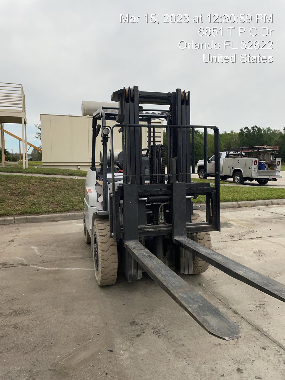 2022 UNICARRIER PF80N