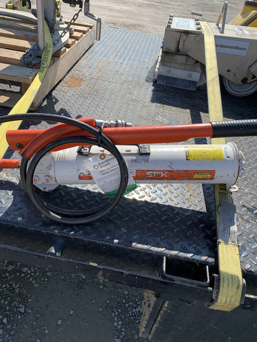 2020 SPX POWERTEAM P159 (SPX)