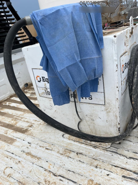 2020 GPI Fuel Tank