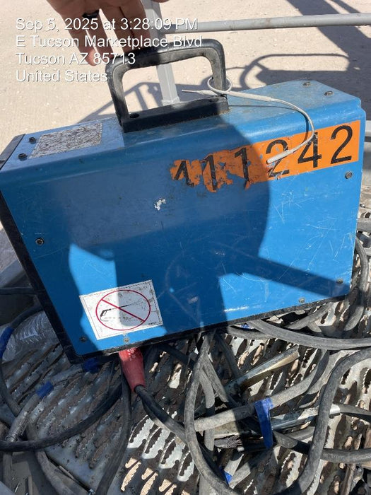 2024 MILLER ELECTRIC CST-282