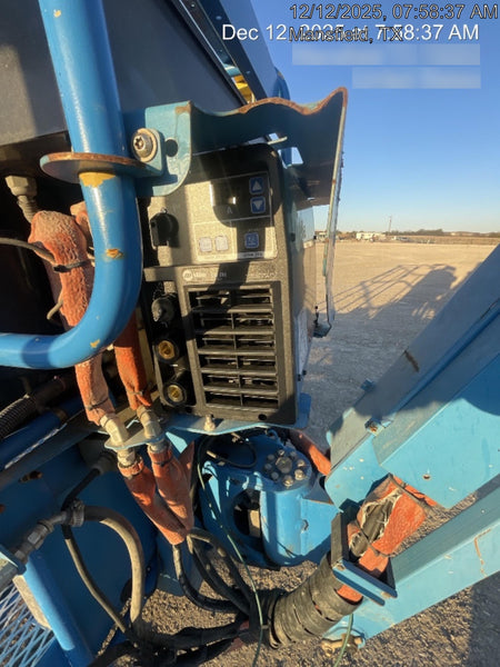 2025 MILLER ELECTRIC CST-282