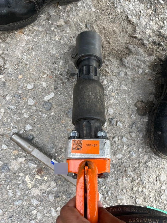 2023 MICHIGAN PNEUMATIC ES-MOTOC-375-ITD-TRACKER