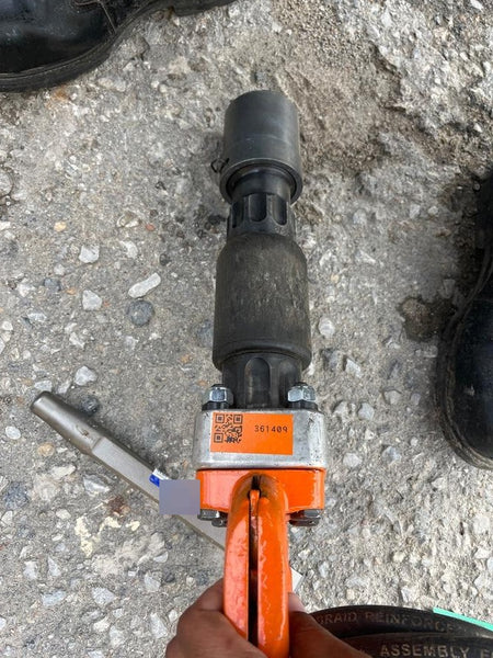 2023 MICHIGAN PNEUMATIC ES-MOTOC-375-ITD-TRACKER