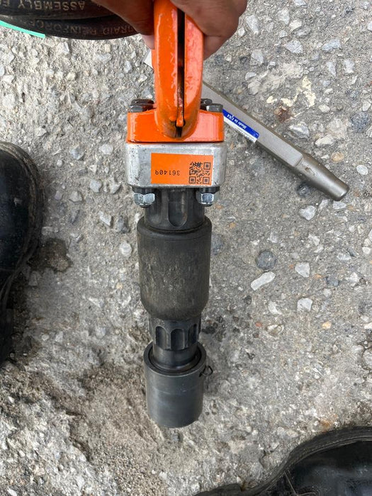 2023 MICHIGAN PNEUMATIC ES-MOTOC-375-ITD-TRACKER