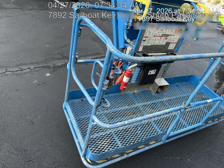 2024 GENIE S-85 HF