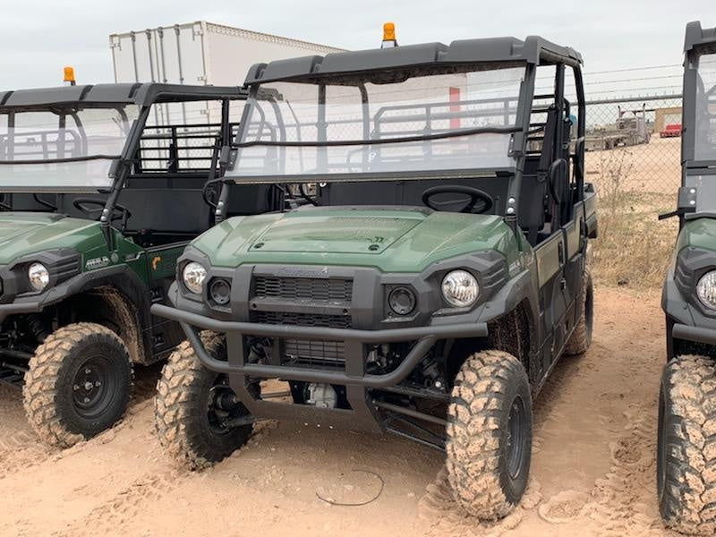 2019 KAWASAKI Mule PRO-DXT (Half Door)