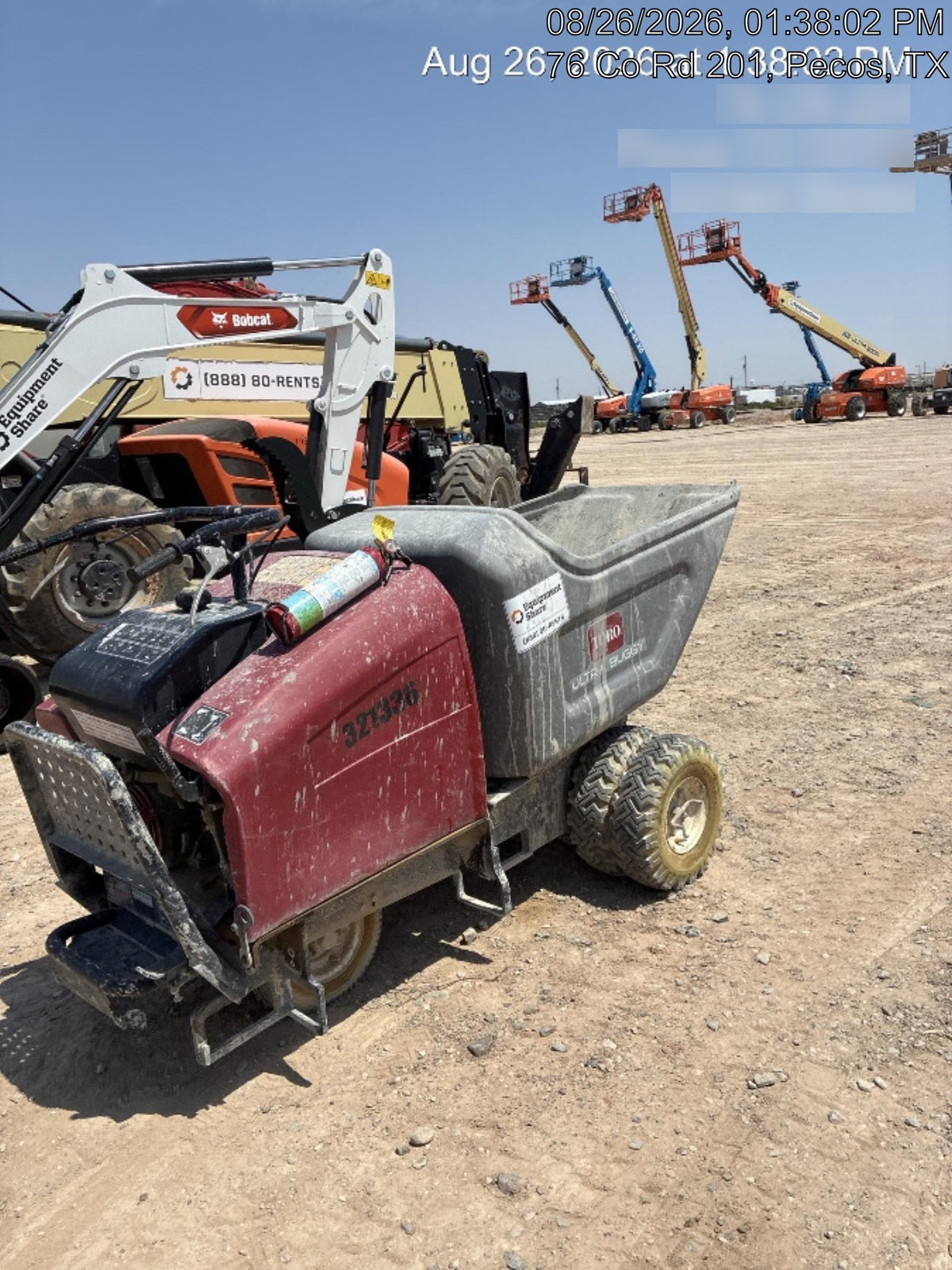 2023 TORO MB-1600