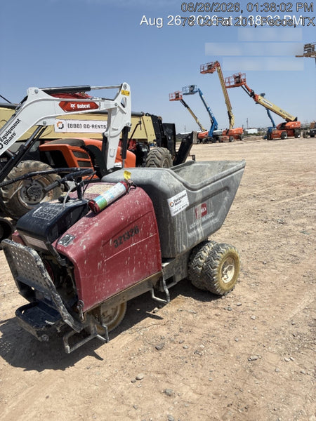 2023 TORO MB-1600