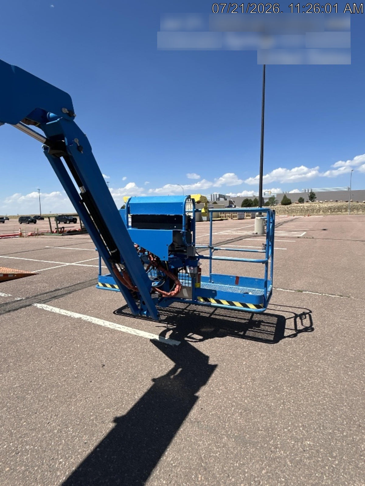 2023 GENIE Z-80/60