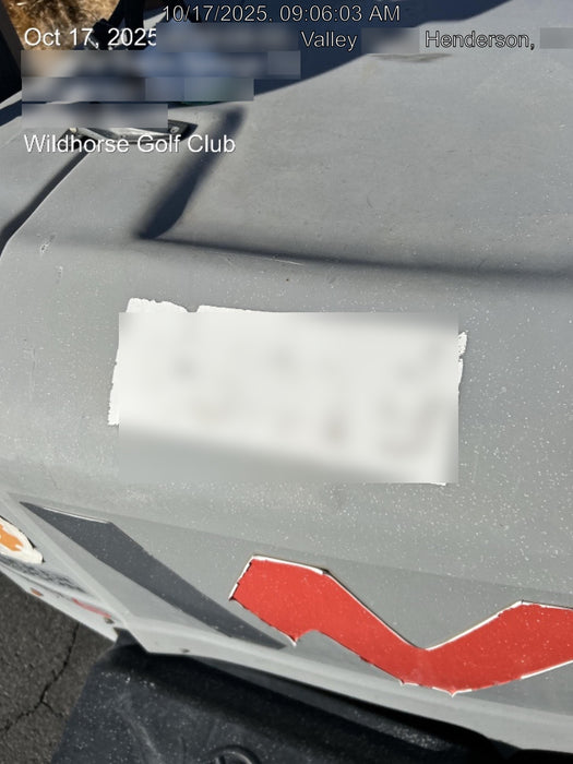 2019 Wacker Neuson LTV6L-MH Standard Options, ES Track Hardware, Fuel Level Sensor