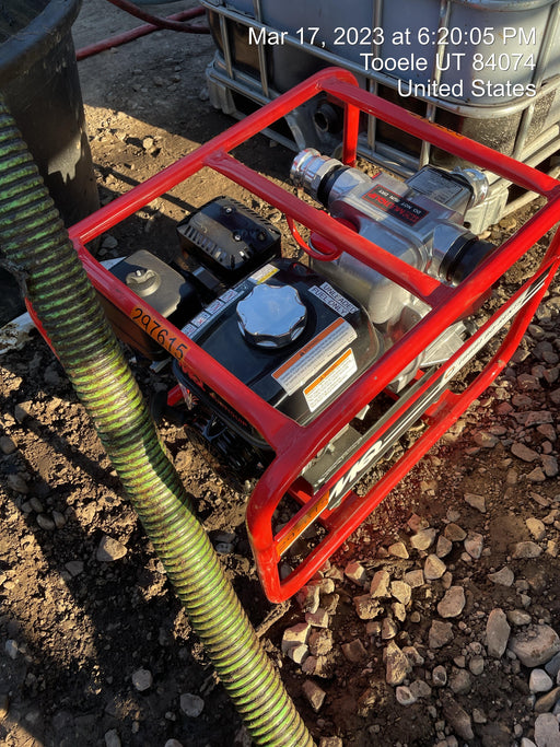 2023 MULTIQUIP QP2TH