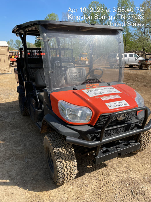 2022 KUBOTA RTV-X1140W-H (Canopy)