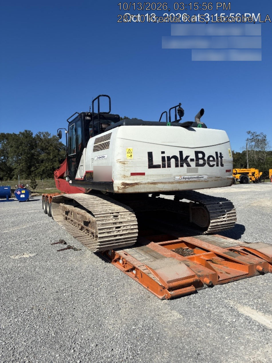 2021 LINK-BELT 250x4LF
