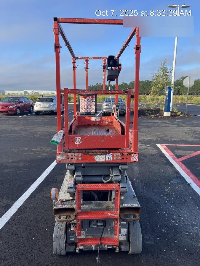2021 SKYJACK SJ3219