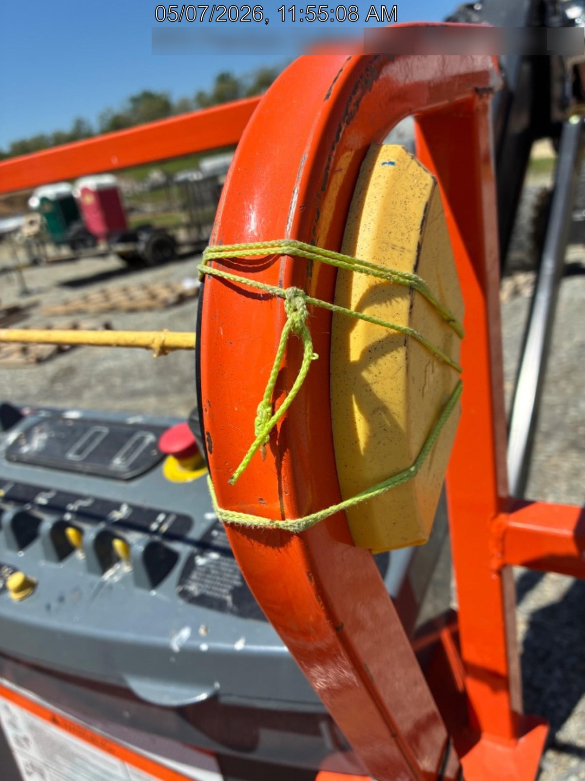 2025 JLG 660SJ