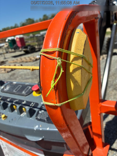 2025 JLG 660SJ