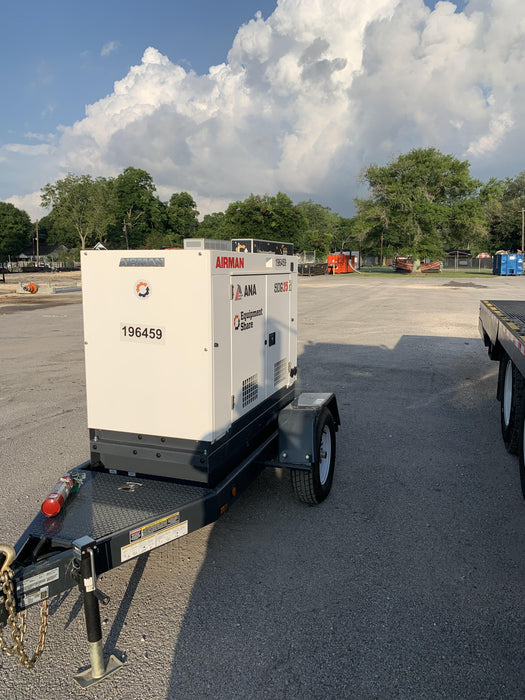 2021 AIRMAN SDG25S-8E1