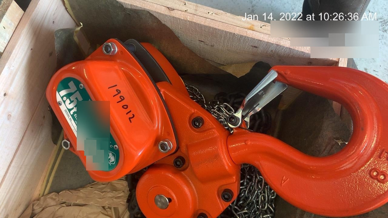 2022 ELEPHANT H100-7.5-20