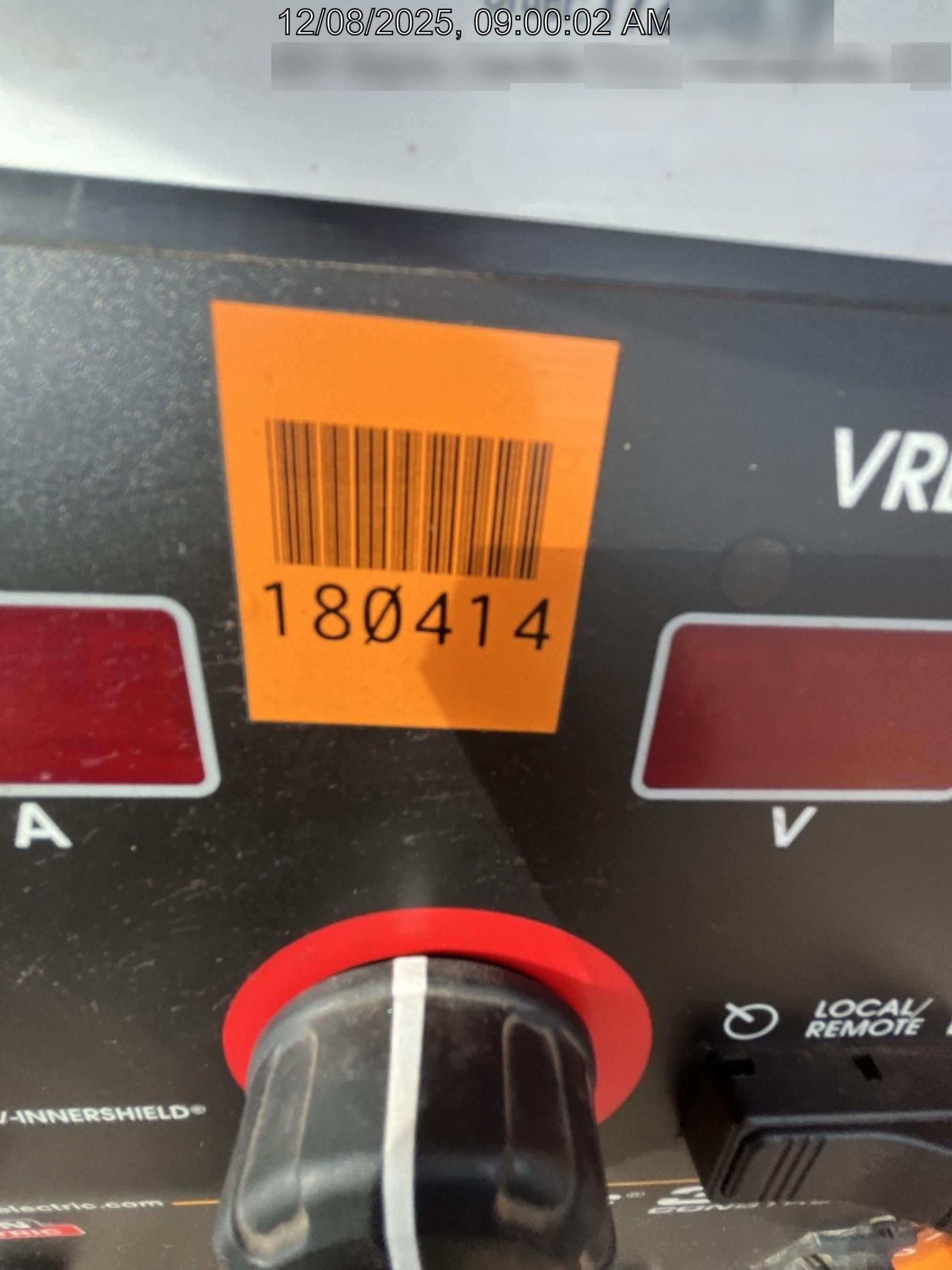 2021 LINCOLN ELECTRIC FLEXTEC 350X