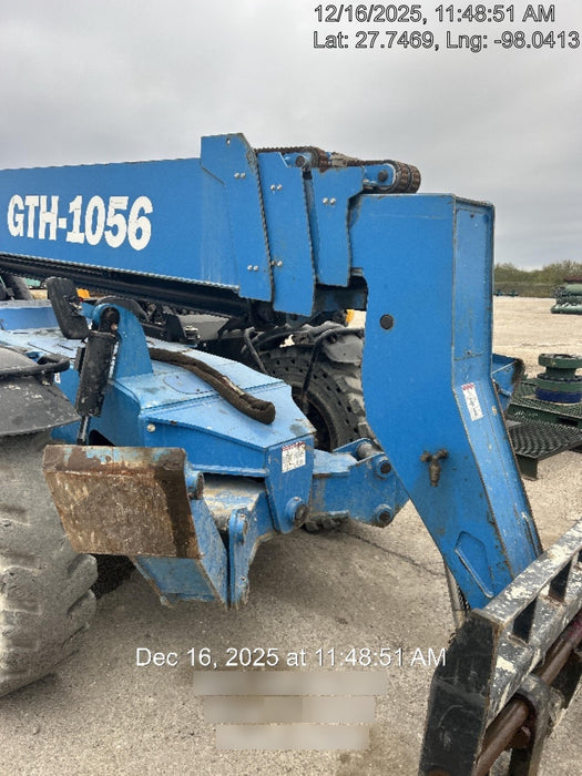 2017 GENIE GTH-1056