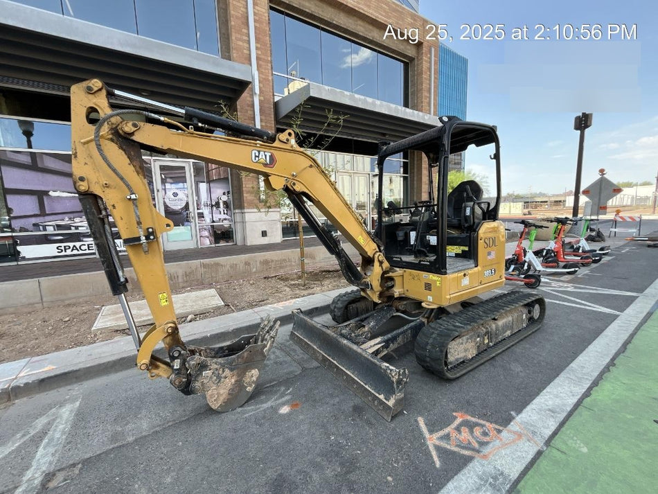 2025 STRICKLAND BT-45048