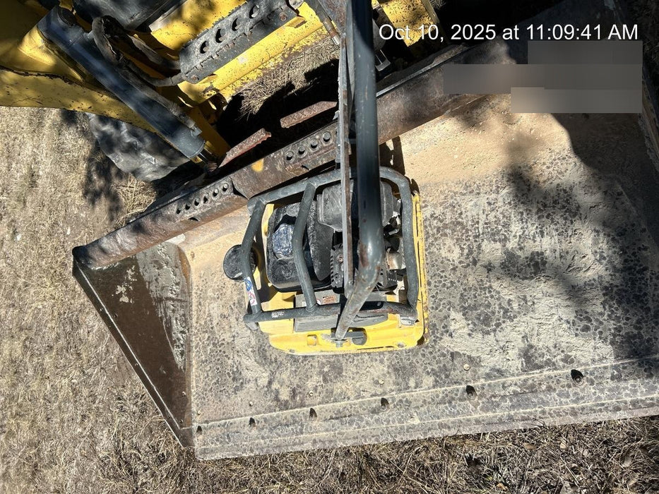 2019 WACKER NEUSON WP1550AW