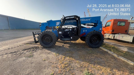 2025 GENIE GTH-636