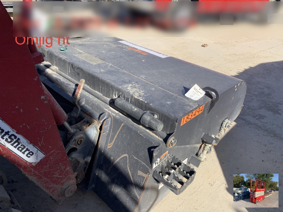 2021 PALADIN Sweepster SB72