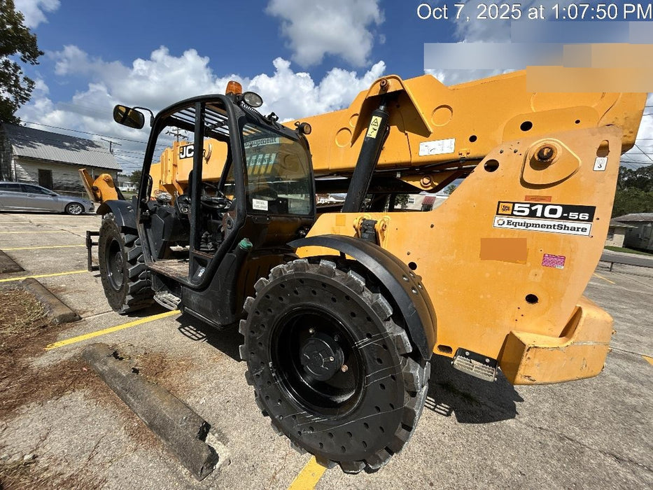 2019 JCB 510-56