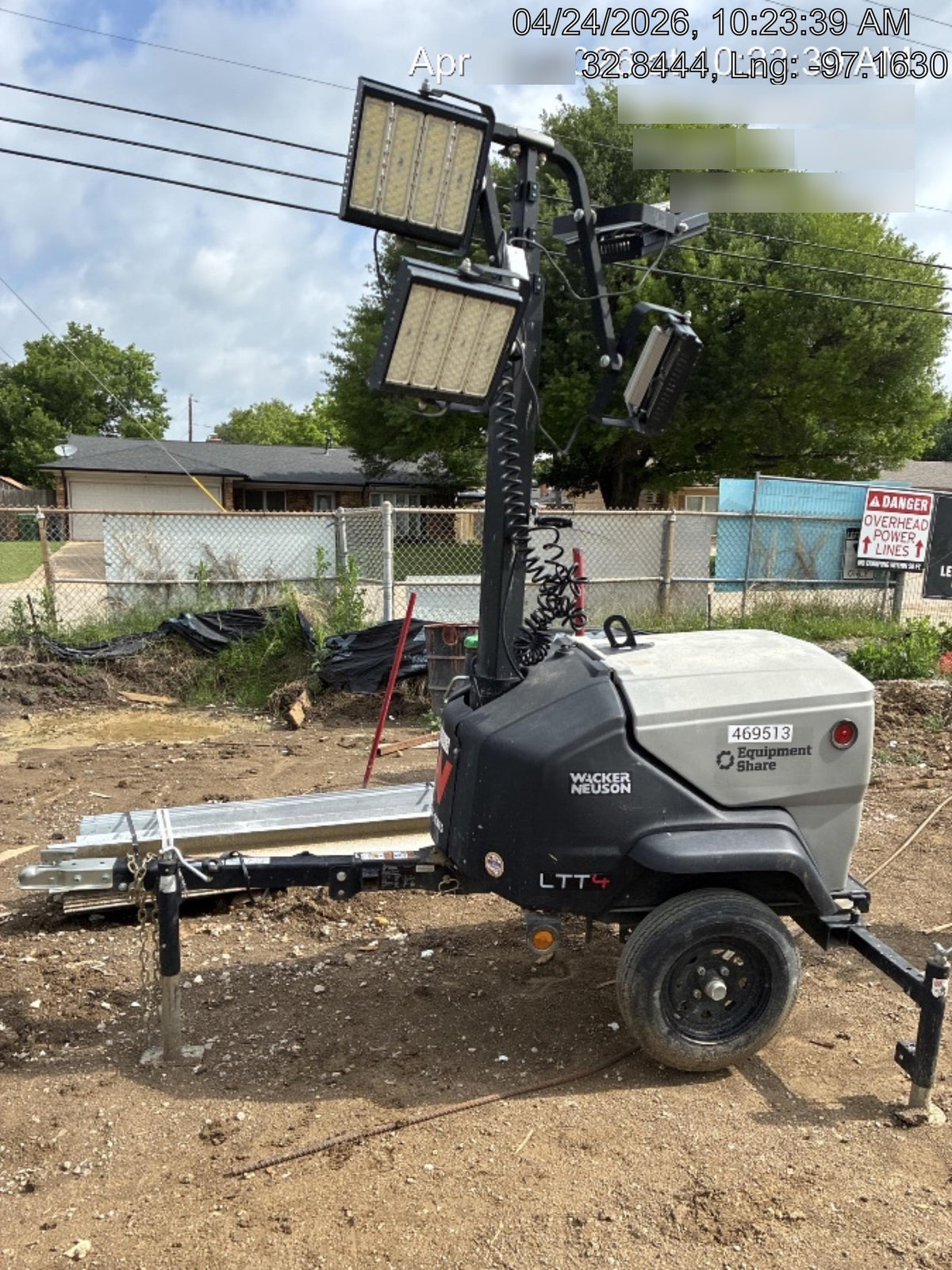 2024 WACKER NEUSON LTT4