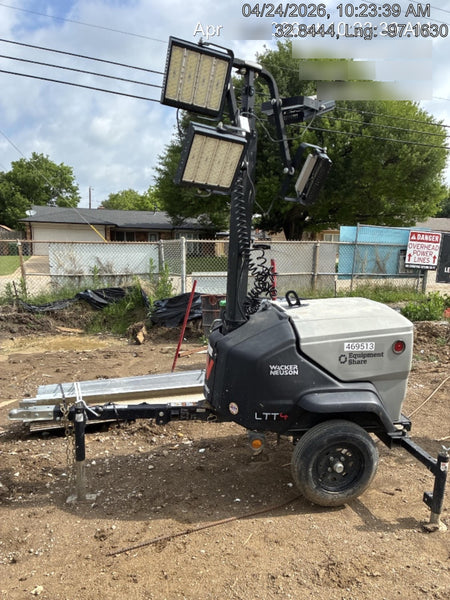 2024 WACKER NEUSON LTT4