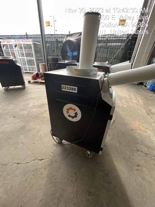 2022 KWIKOOL KPAC1411-2