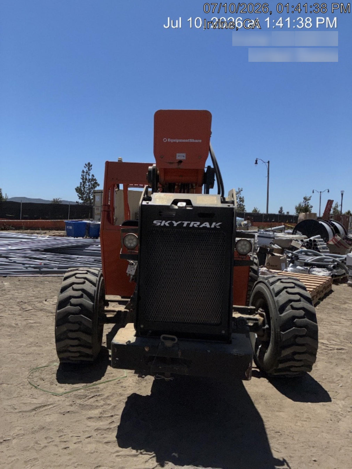 2024 SKYTRAK 6034