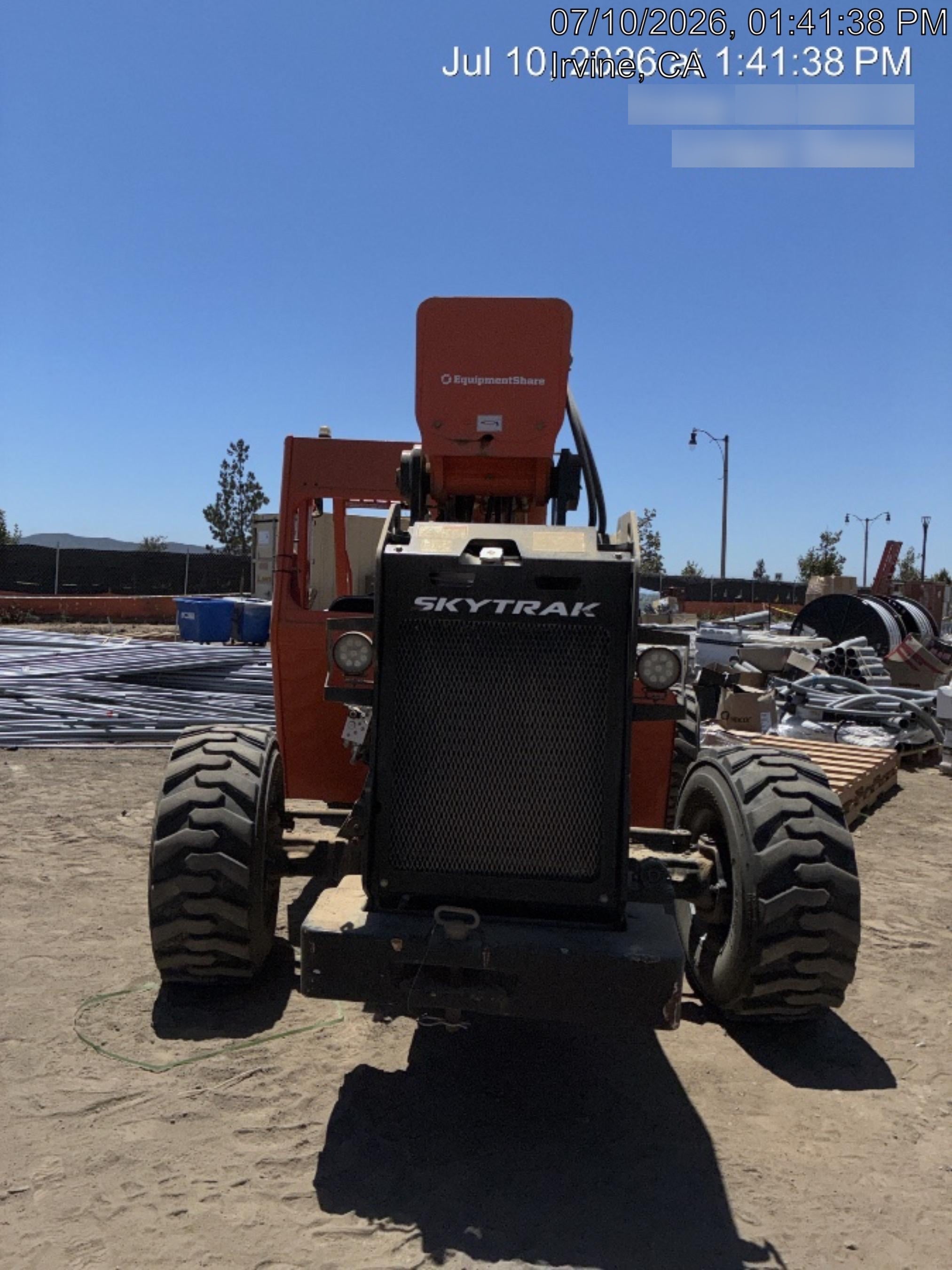 2024 SKYTRAK 6034
