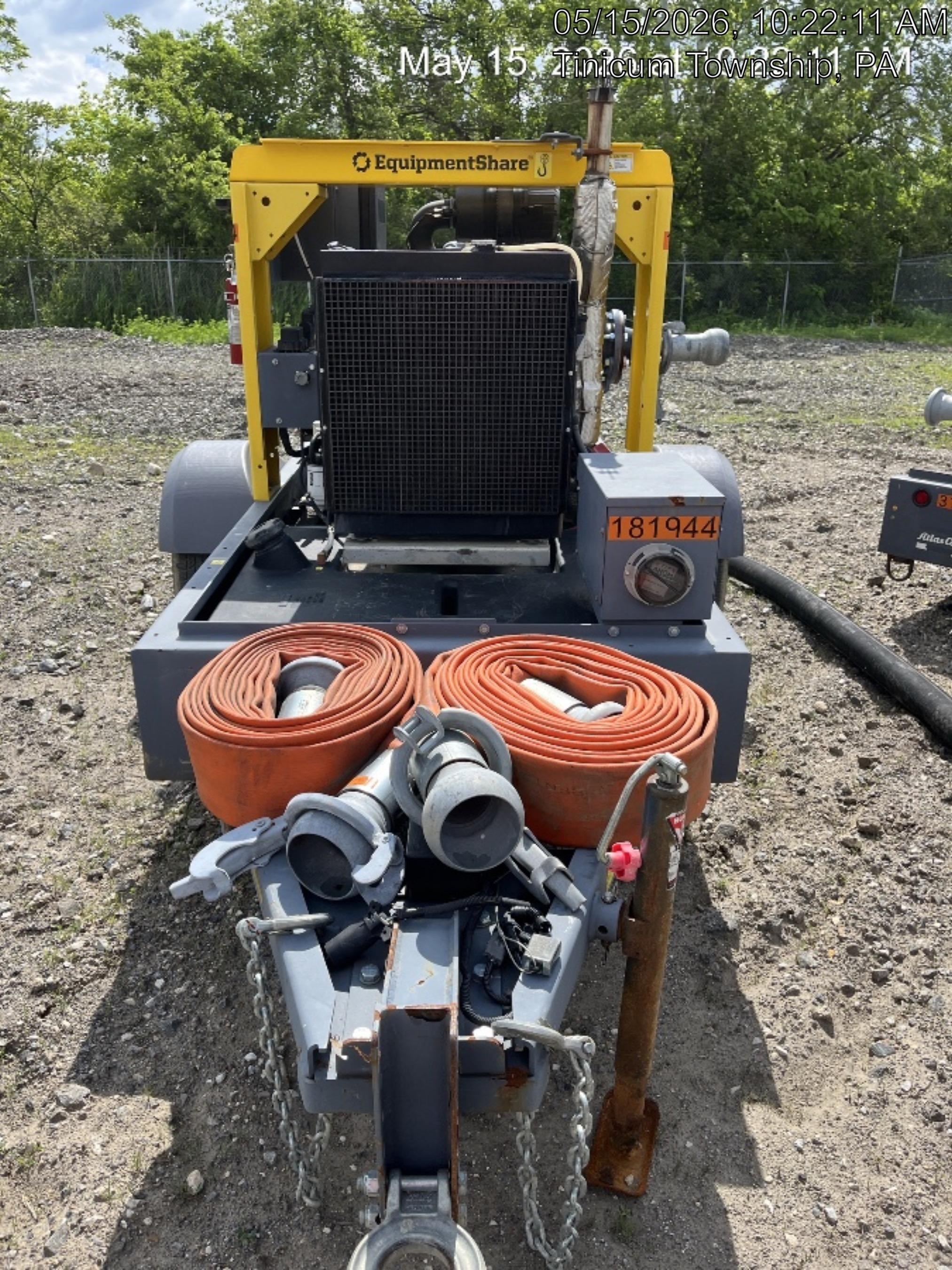 2021 ATLAS COPCO PAC66