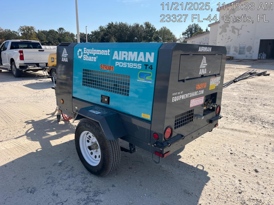 2025 AIRMAN PDS185S