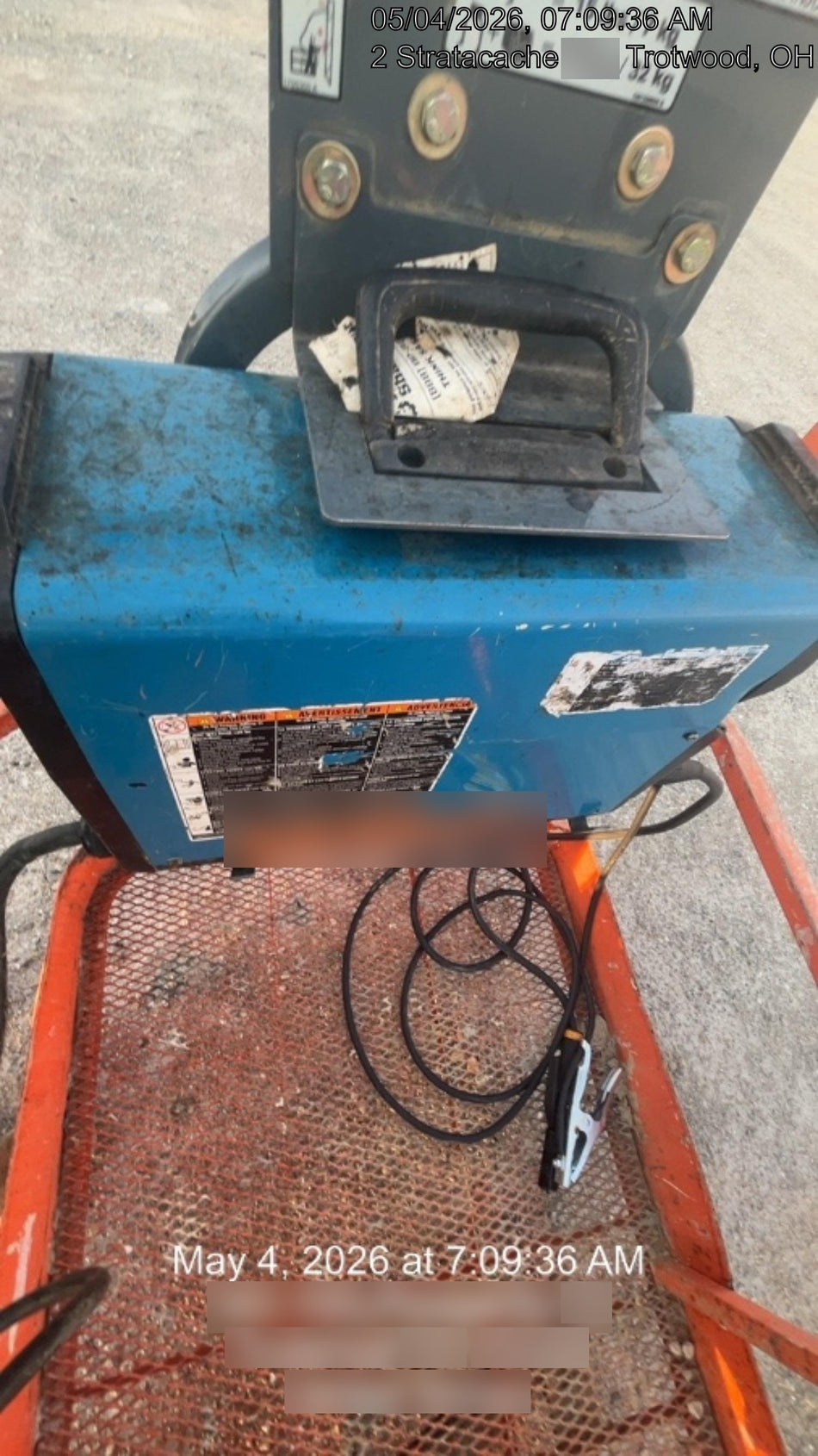 2021 MILLER ELECTRIC CST-280