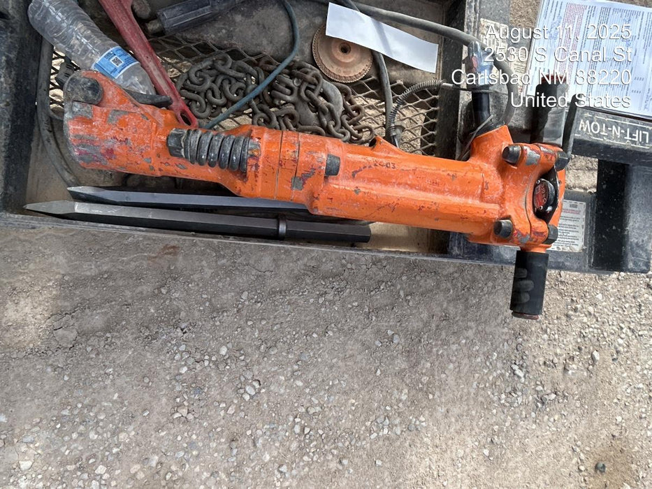 2024 MICHIGAN PNEUMATIC ES-TPB90-118-TRACKER