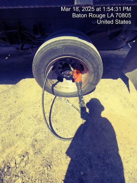 2023 MICHIGAN PNEUMATIC MP-133-ORANGE-NEP