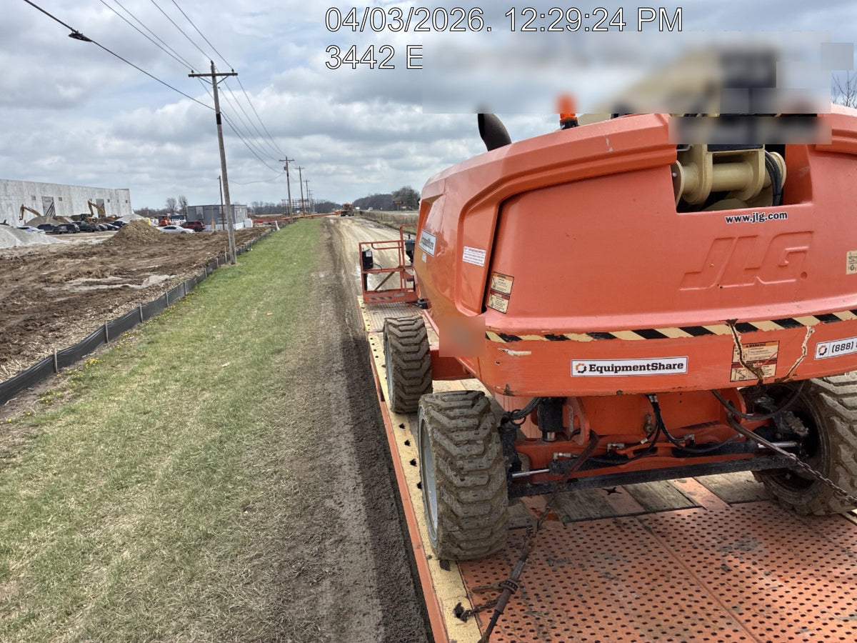 2020 JLG 660SJ