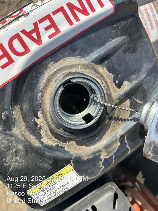 2021 HUSQVARNA FS400