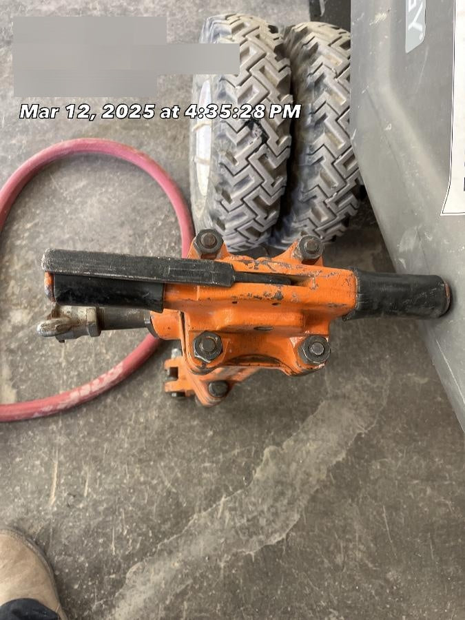 2021 MICHIGAN PNEUMATIC MP-TPB90-114
